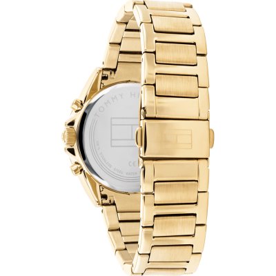 Tommy Hilfiger Kennedy Gold Champagne Men's Watch - 1782385