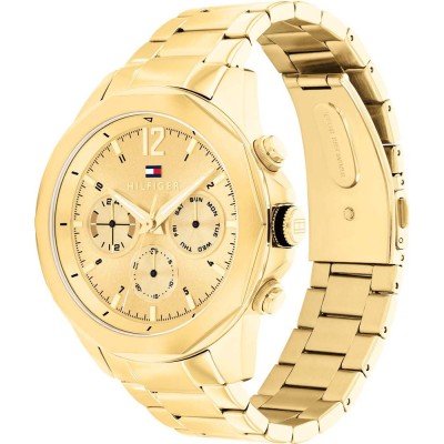Tommy Hilfiger Lars Chronograph Gold Men's Watch - 1792060