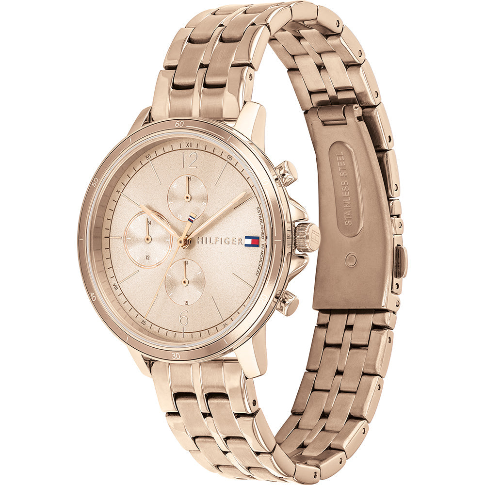 TOMMY HILFIGER MADISON with multifunction date Women's watch - 1782190