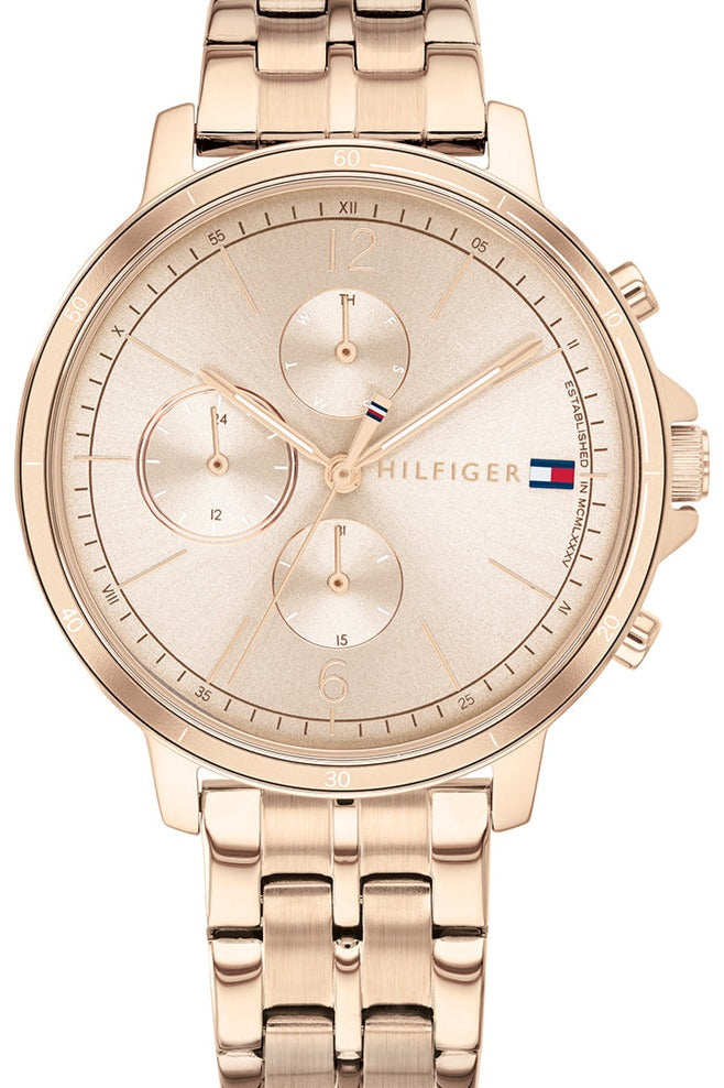 TOMMY HILFIGER MADISON with multifunction date Women's watch - 1782190
