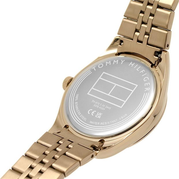 Tommy Hilfiger Monica  with Silver Dial Ladies Watch 1782593