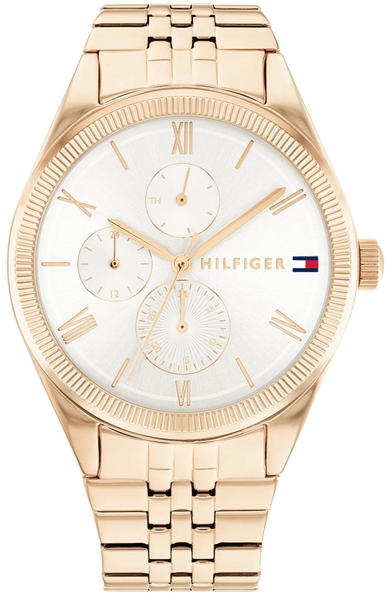 Tommy Hilfiger Monica  with Silver Dial Ladies Watch 1782593