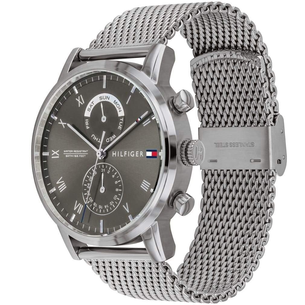 Tommy Hilfiger Multi Dial Quartz Men's Watch 1710402