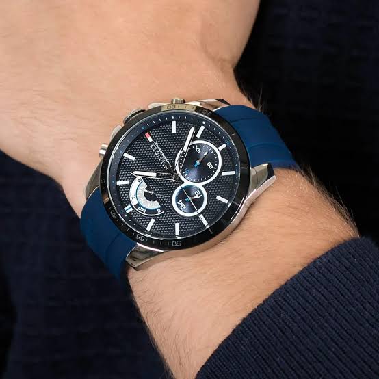 Tommy Hilfiger The Decker Men's Watch 1791350