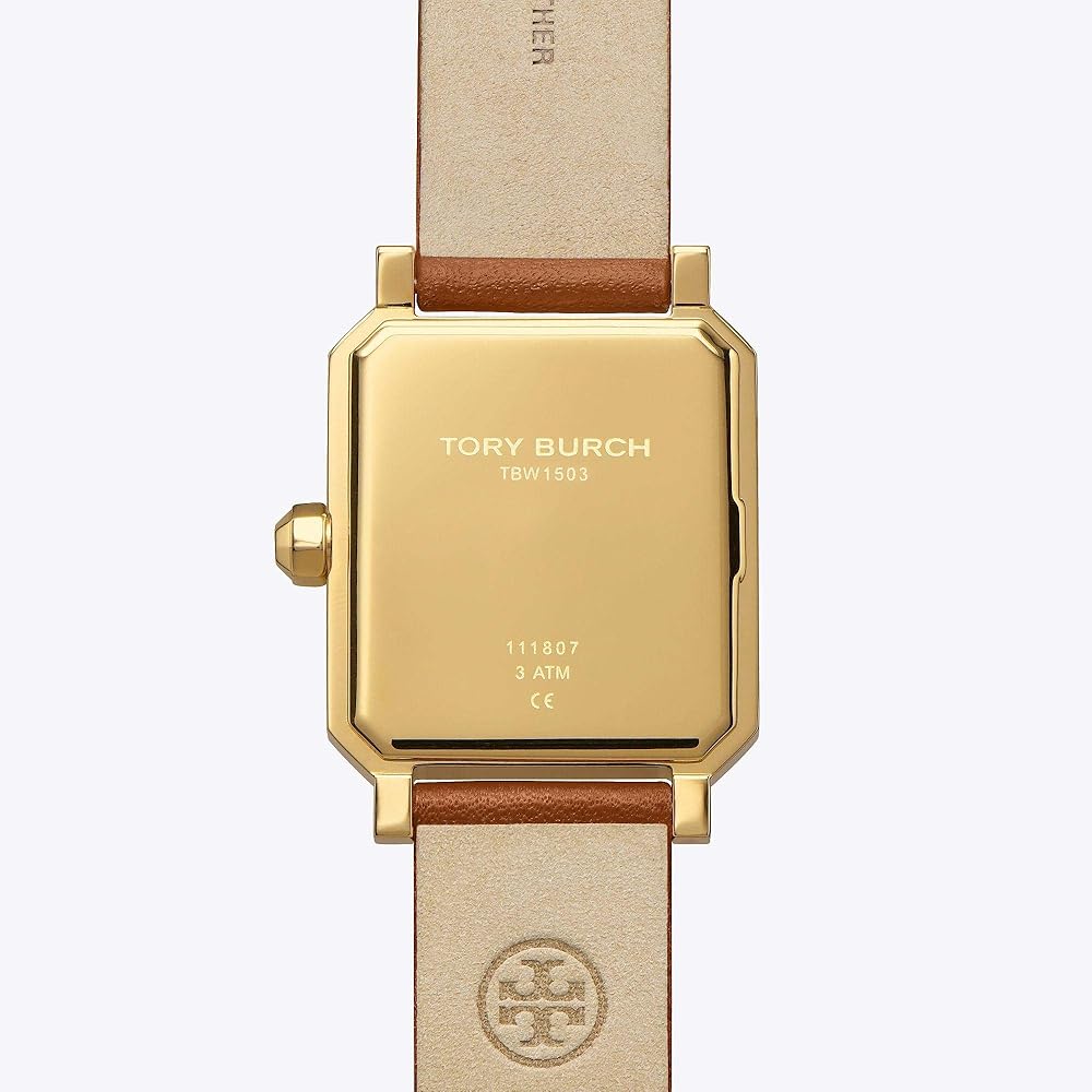 Tory Burch Robinson Quartz Cream Dial Women's Watch TBW1503