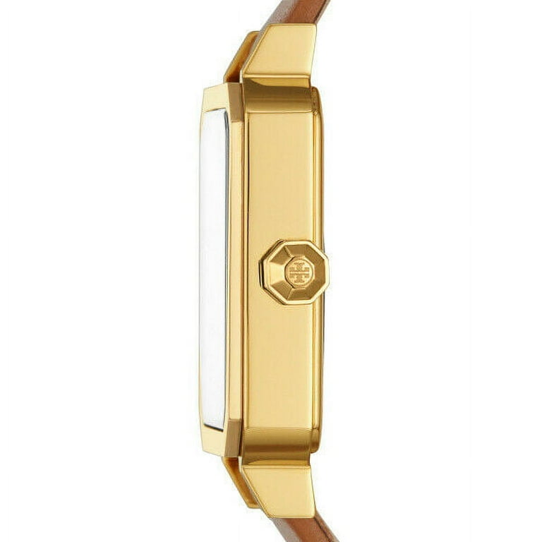 Tory Burch Robinson Quartz Cream Dial Women's Watch TBW1503