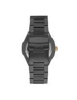 Quantum Gun Metal Analog Stainless Steel Strap Men's Watch ADG1032.070 - Watches of New Zealand #3