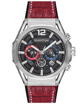 Quantum Multi Function Gun Dial Watch Men's Watch  PWG970.358 - Watches of New Zealand