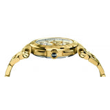 Versace V-Racer Aion Gold Chronograph Men's Watch VBR060017 - Watches of New Zealand #3