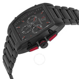 Versace Dominus Chronograph Quartz Black Dial Men's Watch VE6H00623 - Watches of New Zealand #2