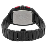 Versace Dominus Chronograph Quartz Black Dial Men's Watch VE6H00623 - Watches of New Zealand #3
