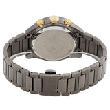 Versace Greca Dome Chronograph Quartz Black Dial Men's Watch VE6K00623 - Watches of New Zealand #3