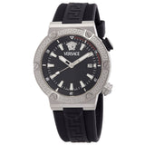 Versace Greca Quartz Blue Dial Men's Watch VE8G00124 - Watches of New Zealand