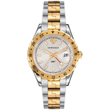 Versace Hellenyium Two-Tone GMT Men's Watch  V11030015 - Watches of New Zealand