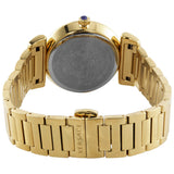 Versace V-Motif Quartz Gold Dial Ladies Watch VERE00618 - Watches of New Zealand #3