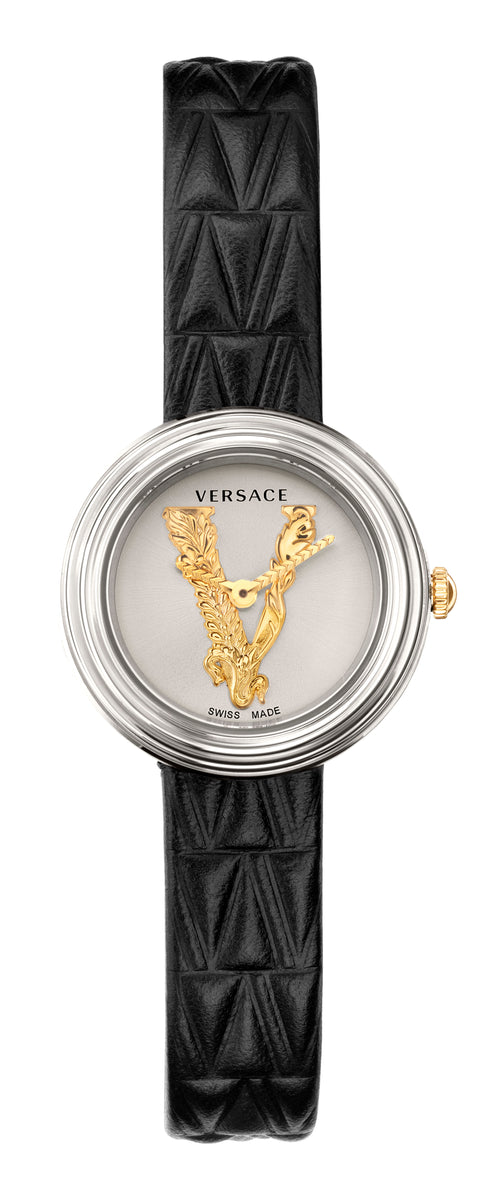 Versace Virtus Mini Quartz Ladies Watch VET300421