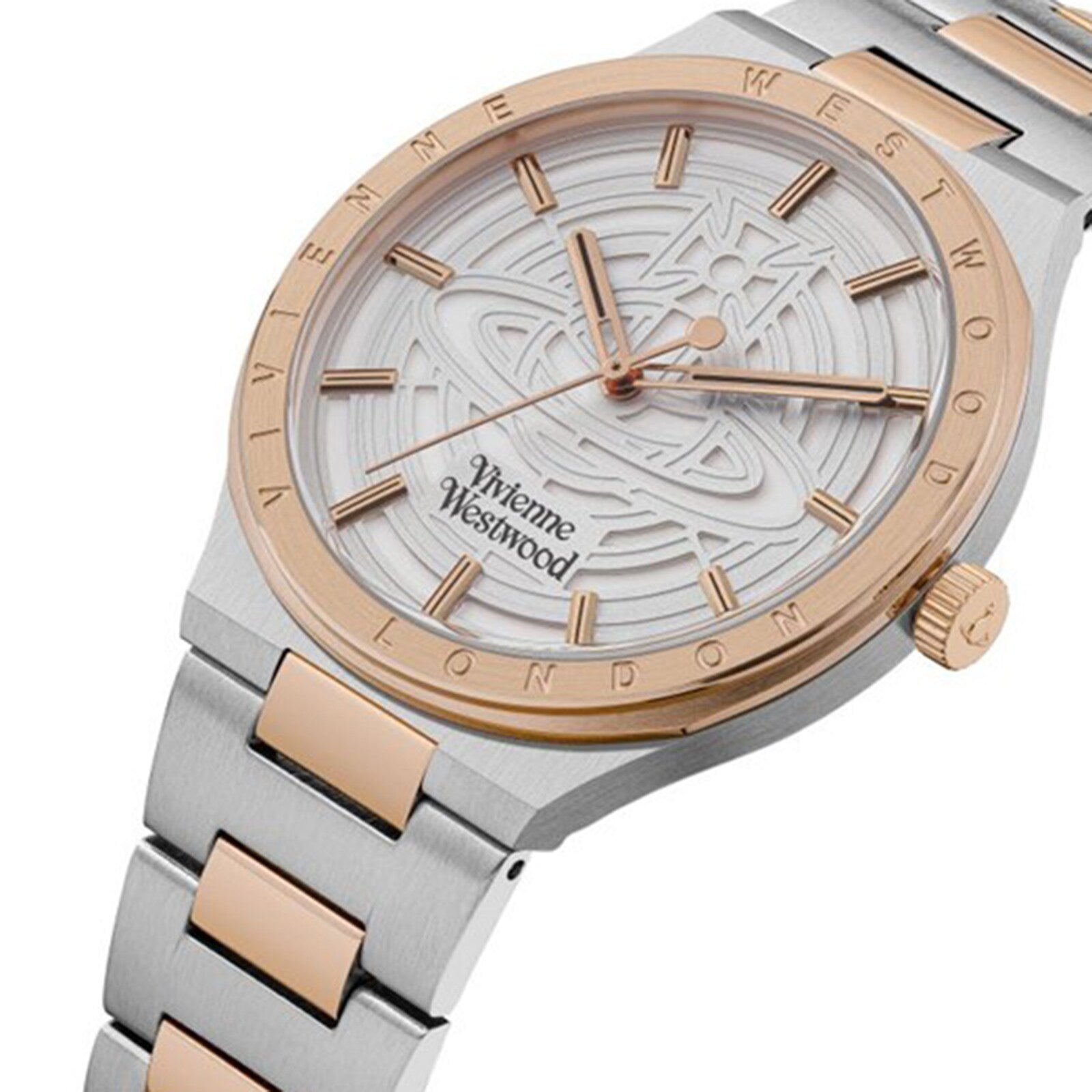 Vivienne Westwood ELTHAM Men's Watch - VV249SLSR
