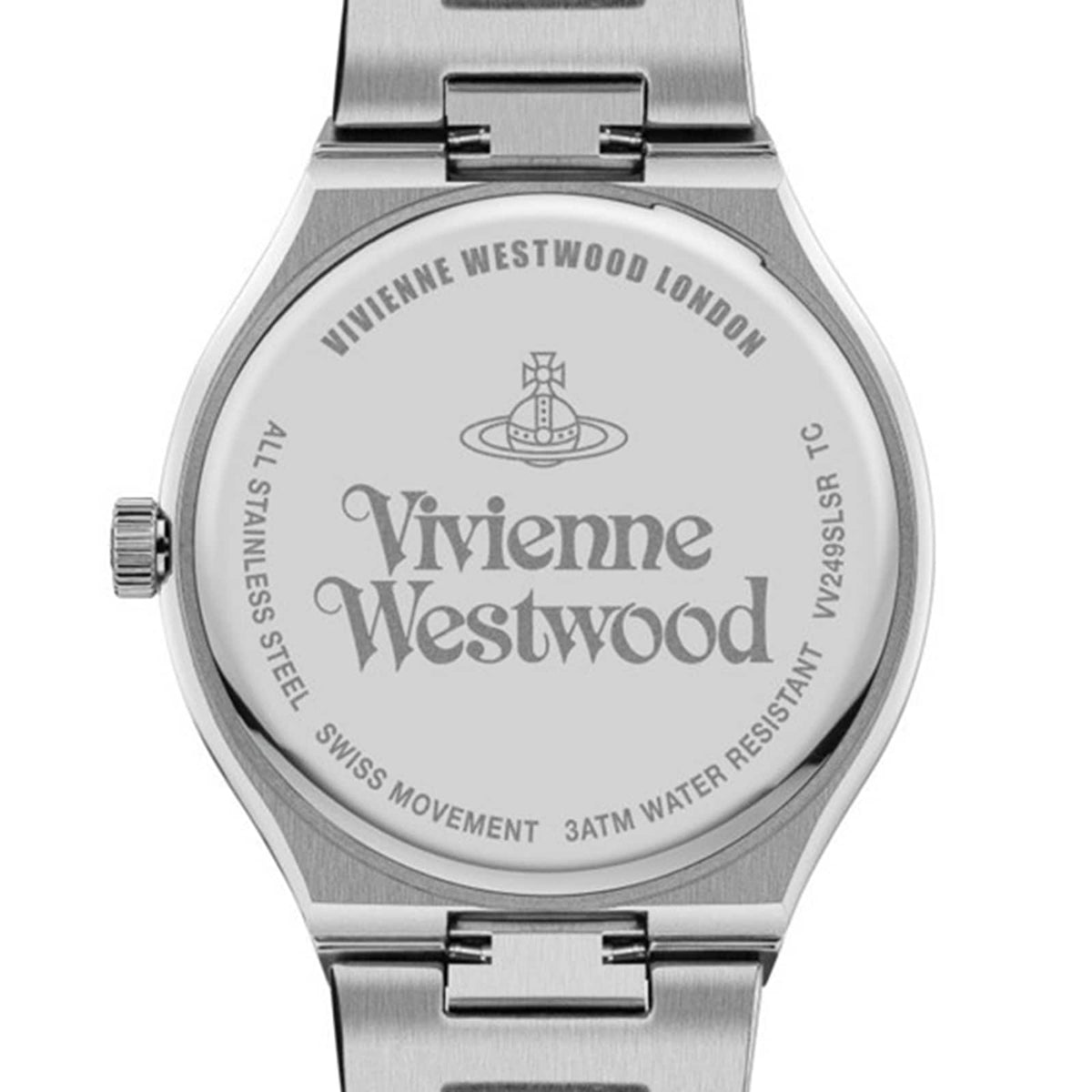 Vivienne Westwood ELTHAM Men's Watch - VV249SLSR