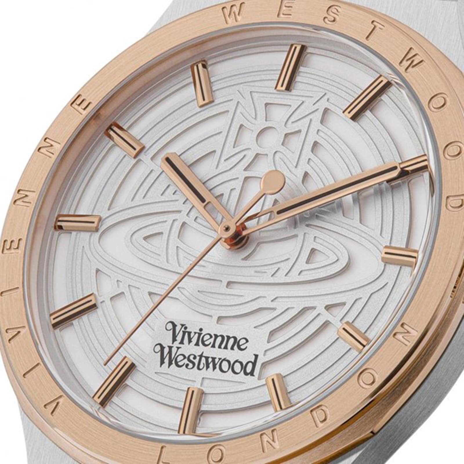 Vivienne Westwood ELTHAM Men's Watch - VV249SLSR