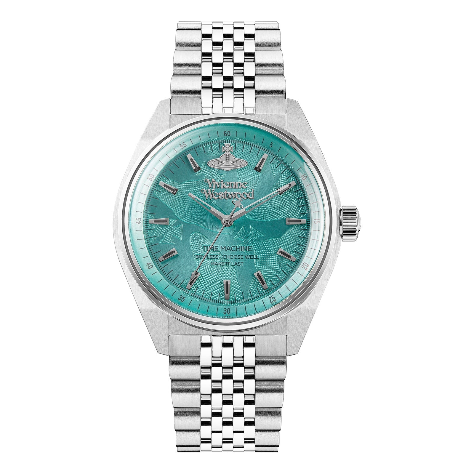 Vivienne Westwood Lady Sydenham 39.5mm Blue Ladies Watch - VV251TQSL