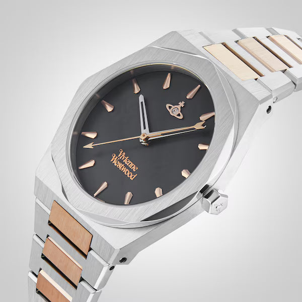 Vivienne Westwood Limehouse Stainless-Steel Quartz Women's Watch - VV244GYSR