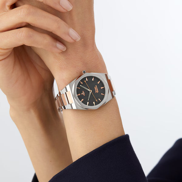 Vivienne Westwood Limehouse Stainless-Steel Quartz Women's Watch - VV244GYSR