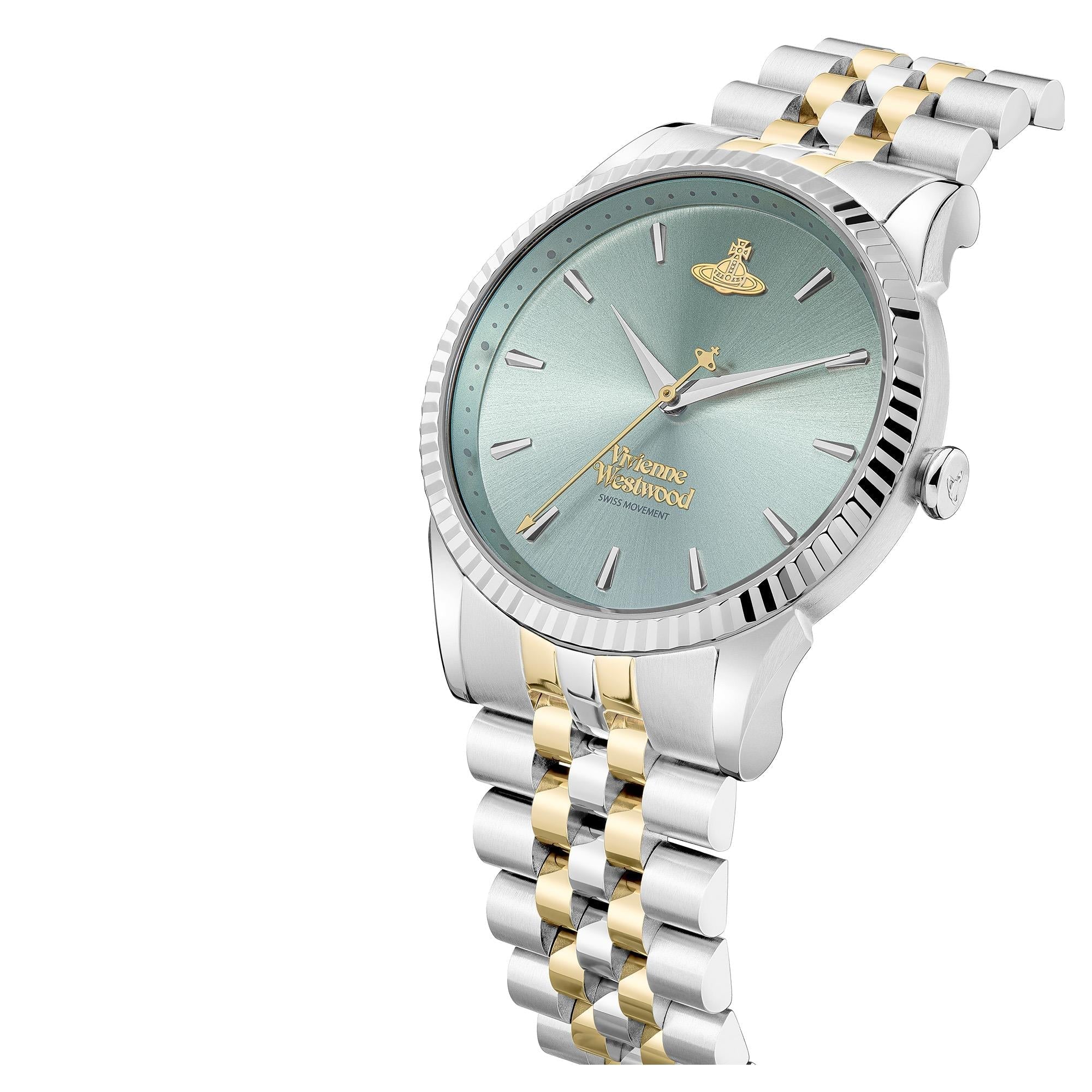 Vivienne Westwood Orb Pop Women's Watch - VV240LGRSG