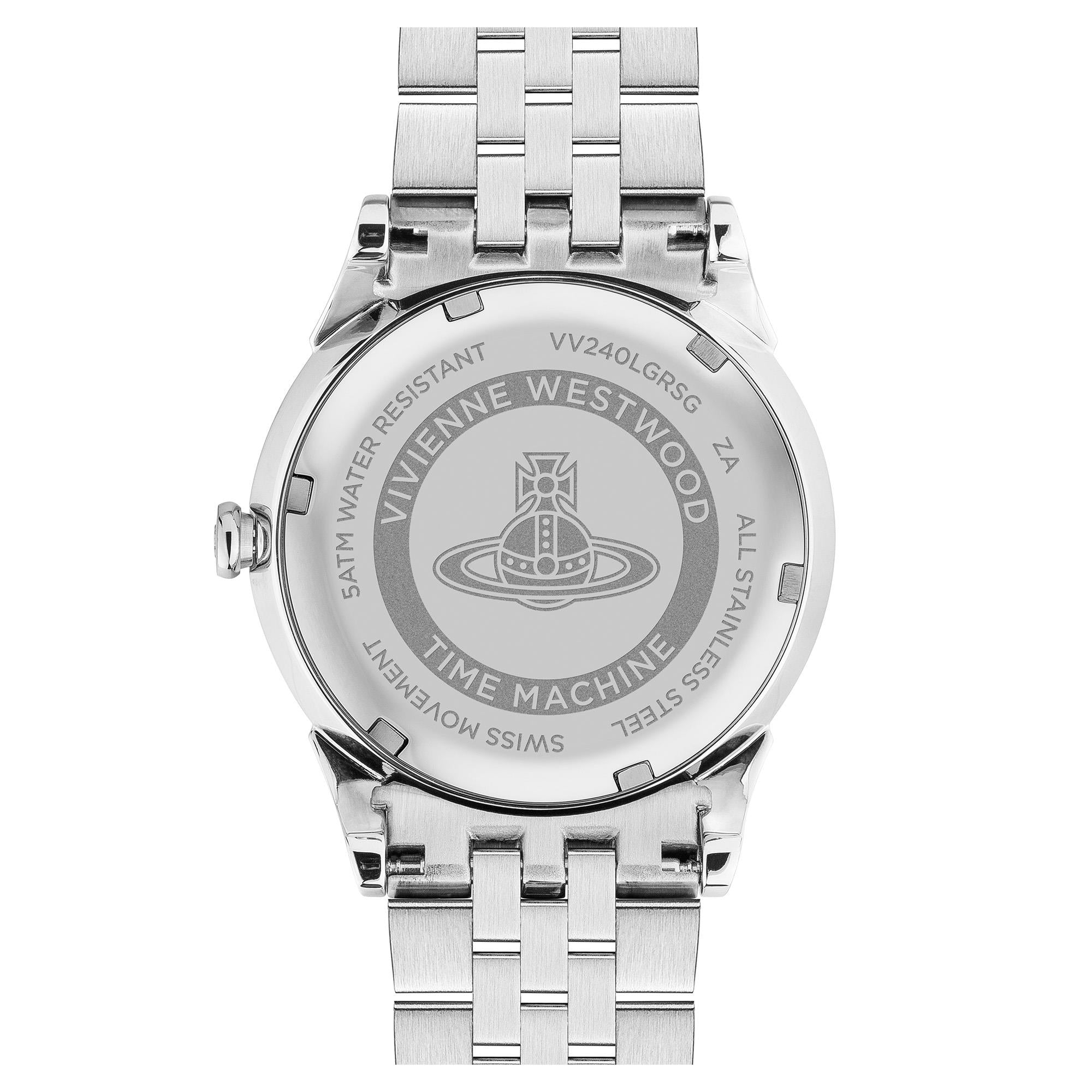 Vivienne Westwood Orb Pop Women's Watch - VV240LGRSG