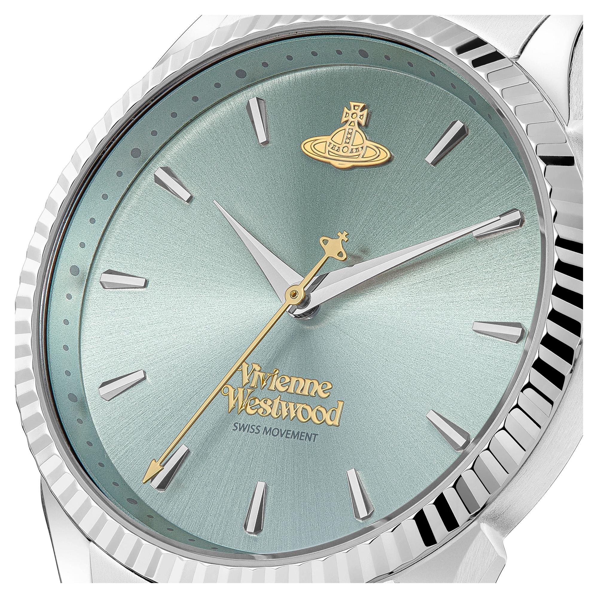 Vivienne Westwood Orb Pop Women's Watch - VV240LGRSG