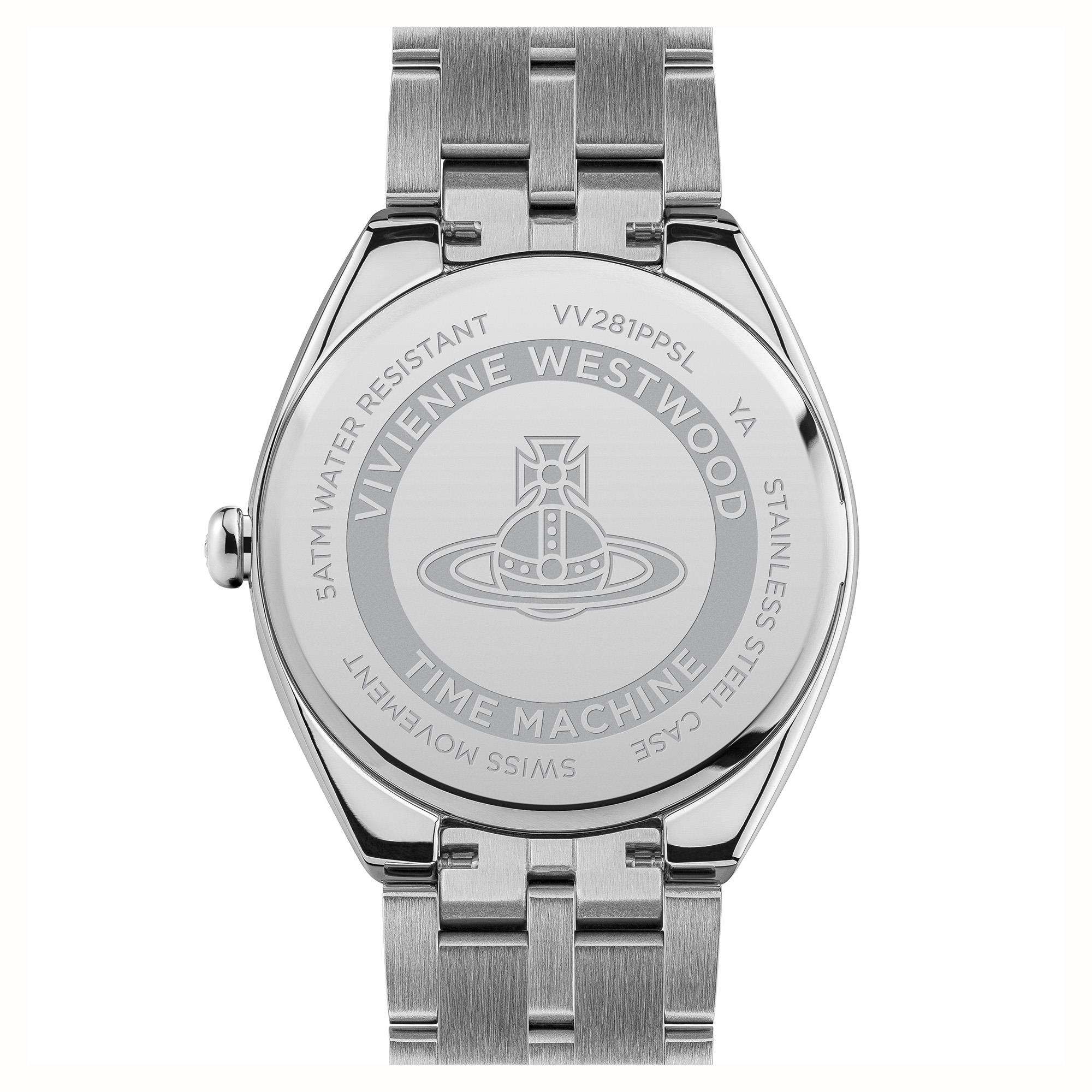 Vivienne Westwood Orb Pop 32mm Women's Watch - VV281PPSL