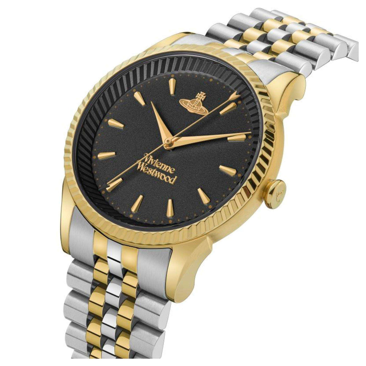Vivienne Westwood Seymour Ladies Watch - VV240BKGS