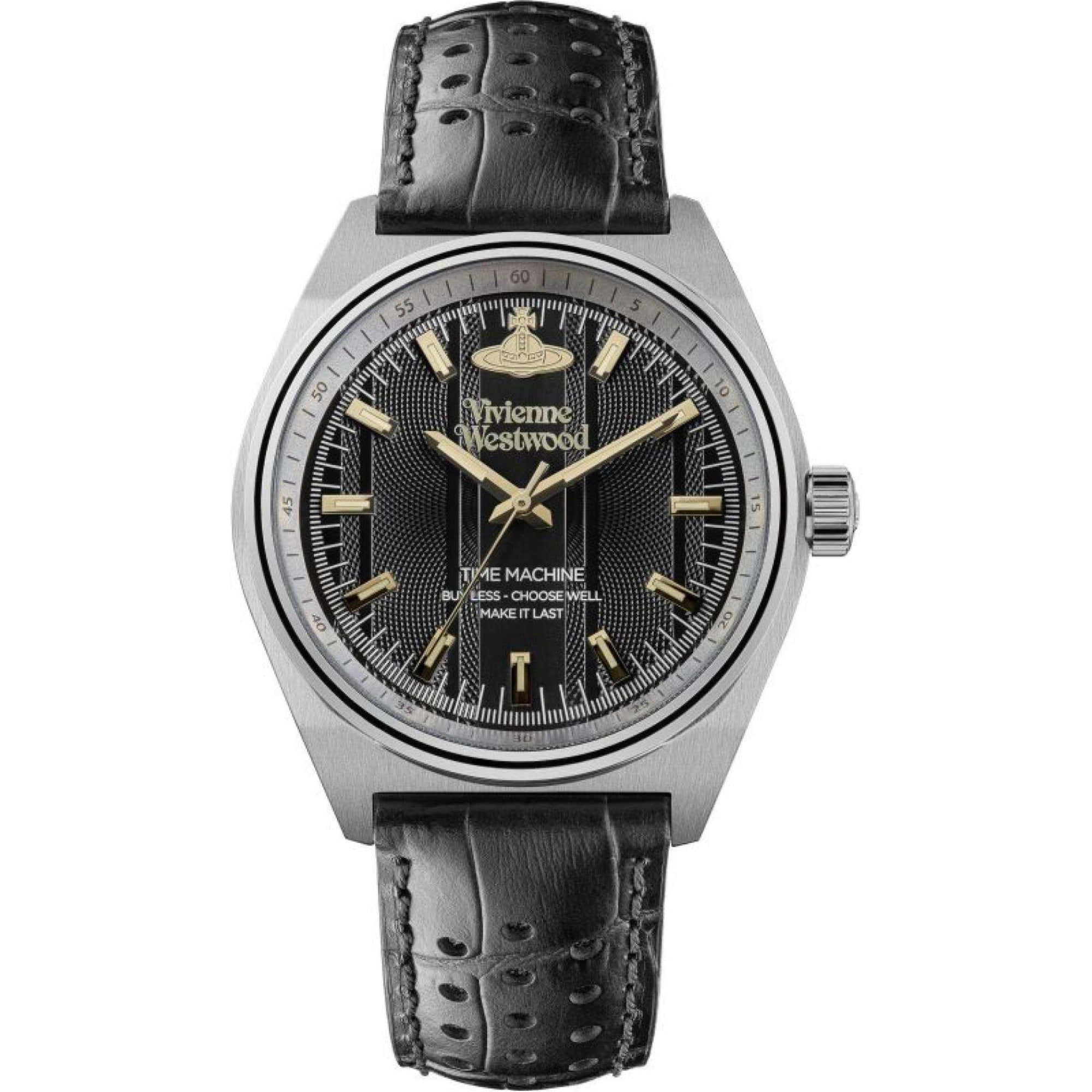 Vivienne Westwood SYDENHAM Men's Watch - VV251BKBK
