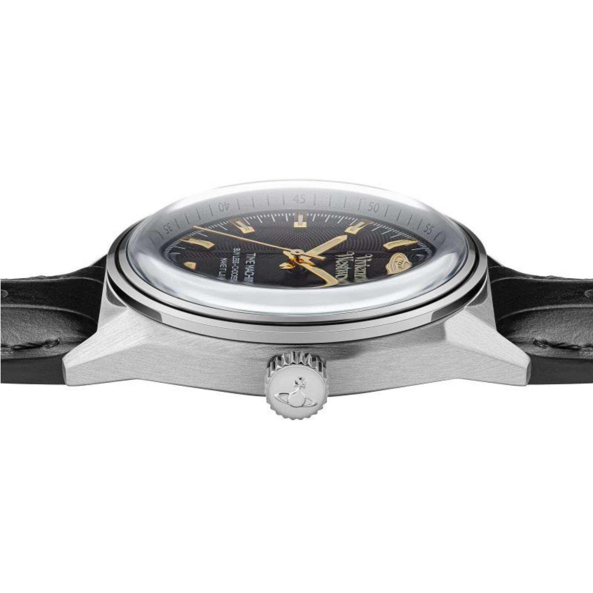 Vivienne Westwood SYDENHAM Men's Watch - VV251BKBK