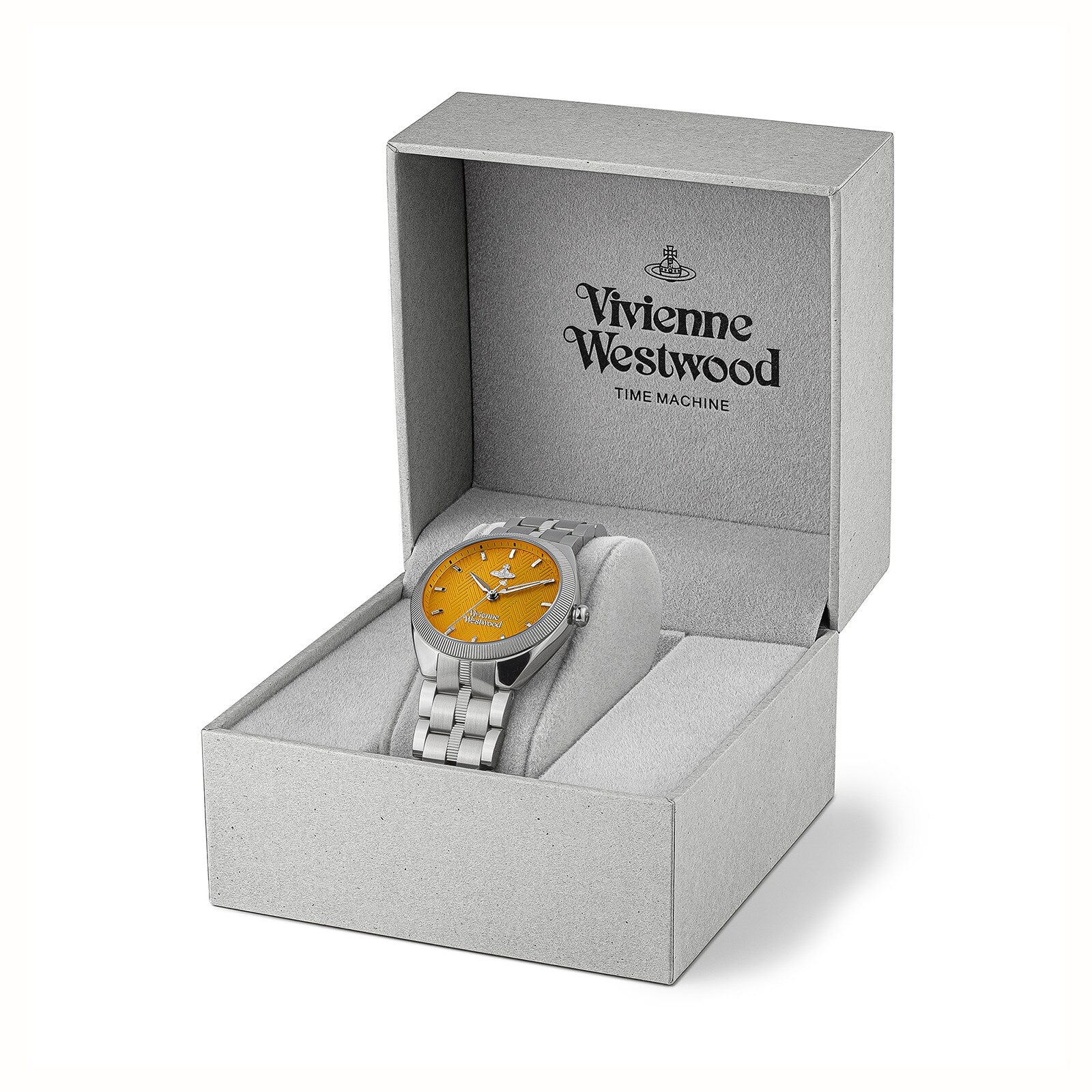 Vivienne Westwood The Mews watch in presentation box