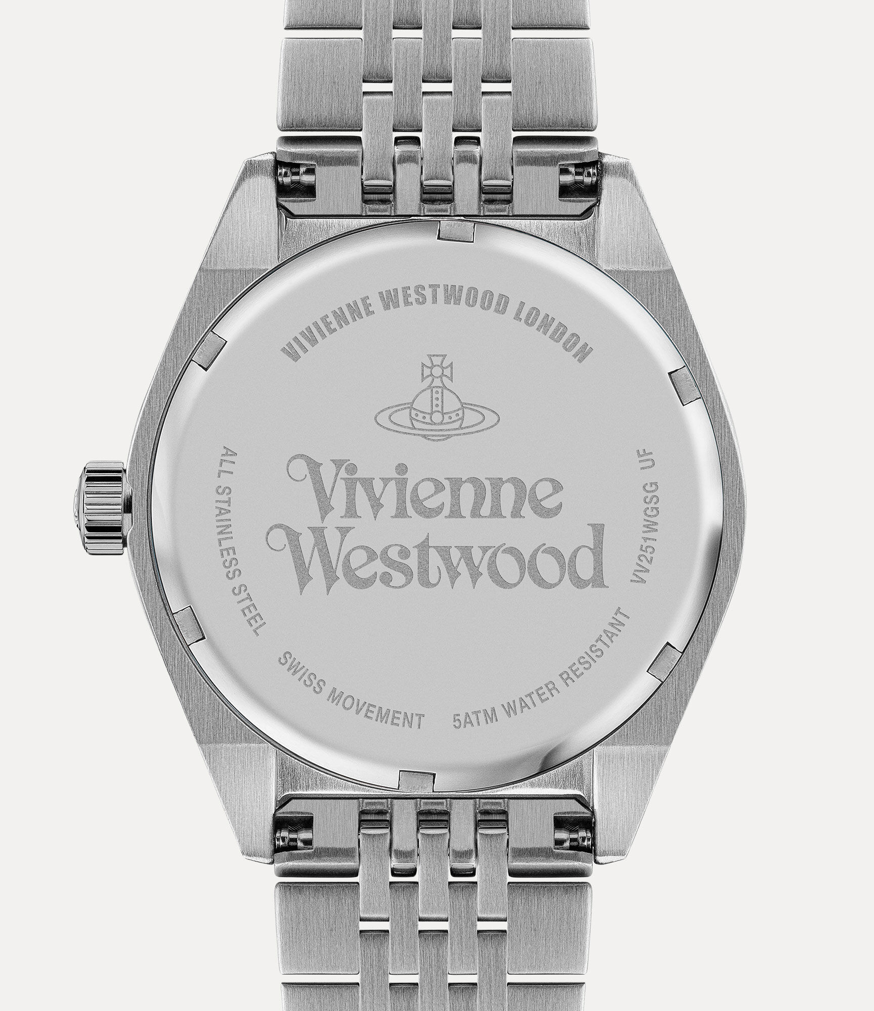 Vivienne Westwood Two Tone Women's Watch - VV251WGSG