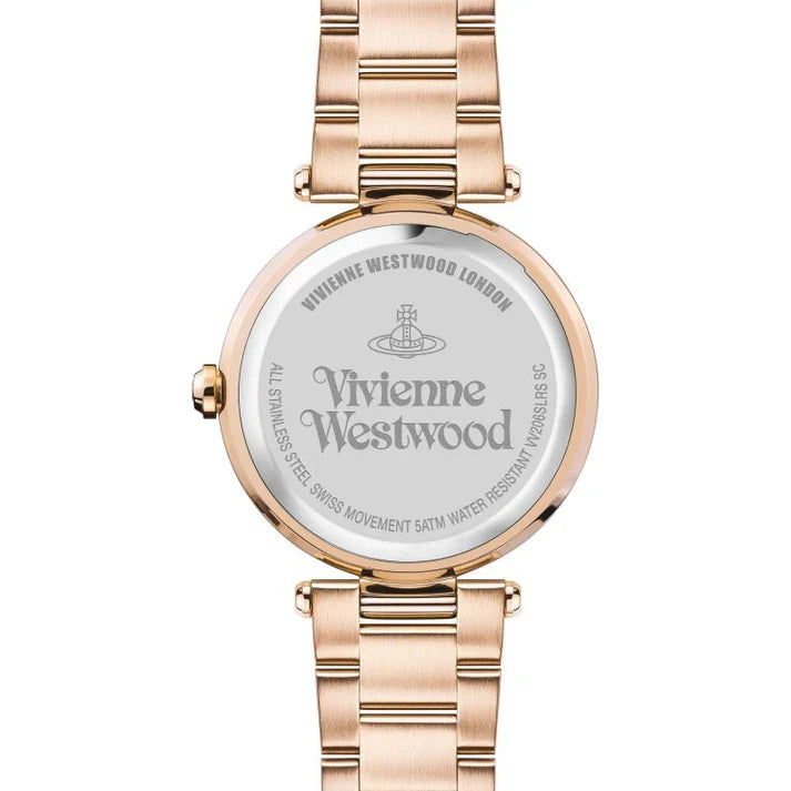 Vivienne Westwood Montagu Women's Watch - VV206SLRS