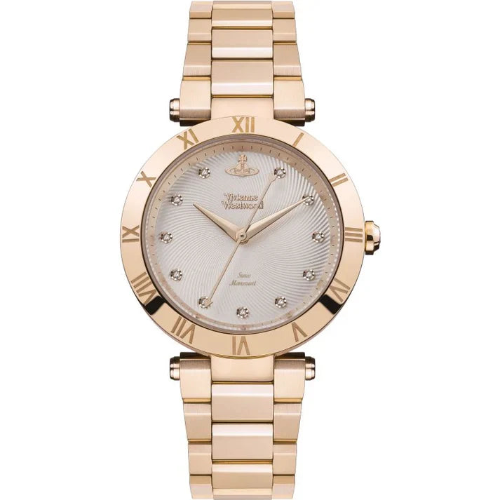 Vivienne Westwood Montagu Women's Watch - VV206SLRS