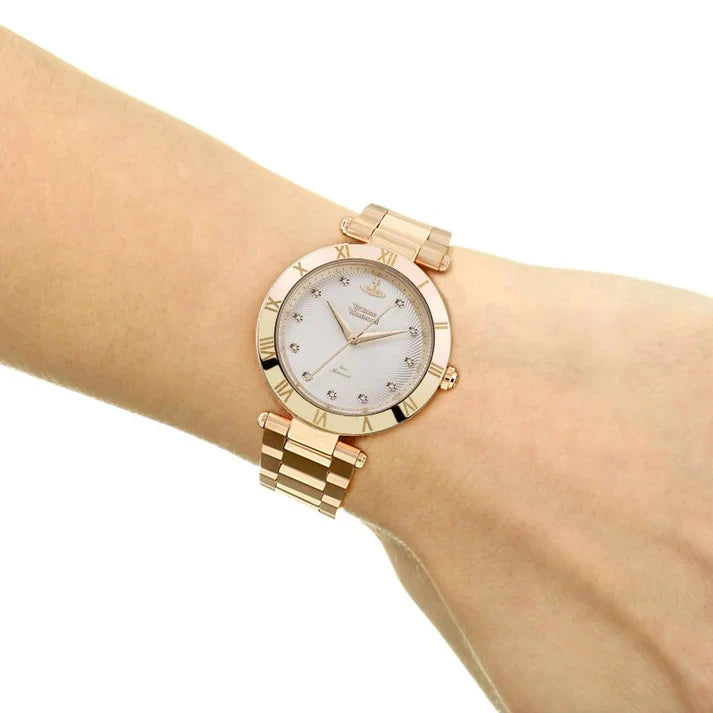 Vivienne Westwood Montagu Women's Watch - VV206SLRS