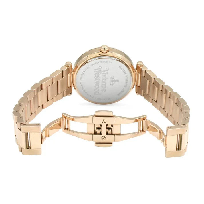 Vivienne Westwood Montagu Women's Watch - VV206SLRS