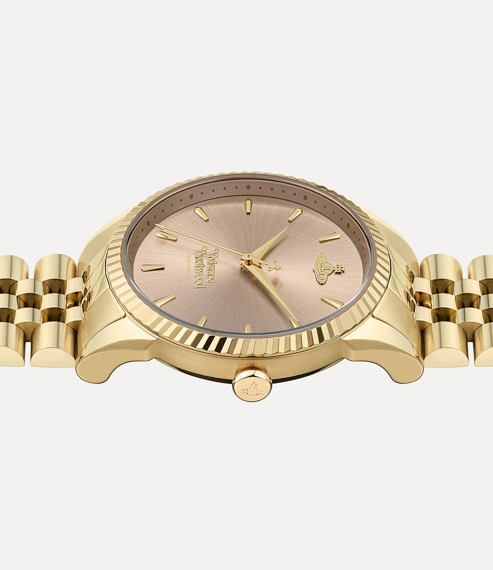 Vivienne Westwood Seymour 38mm Ladies Watch - VV240PKGD