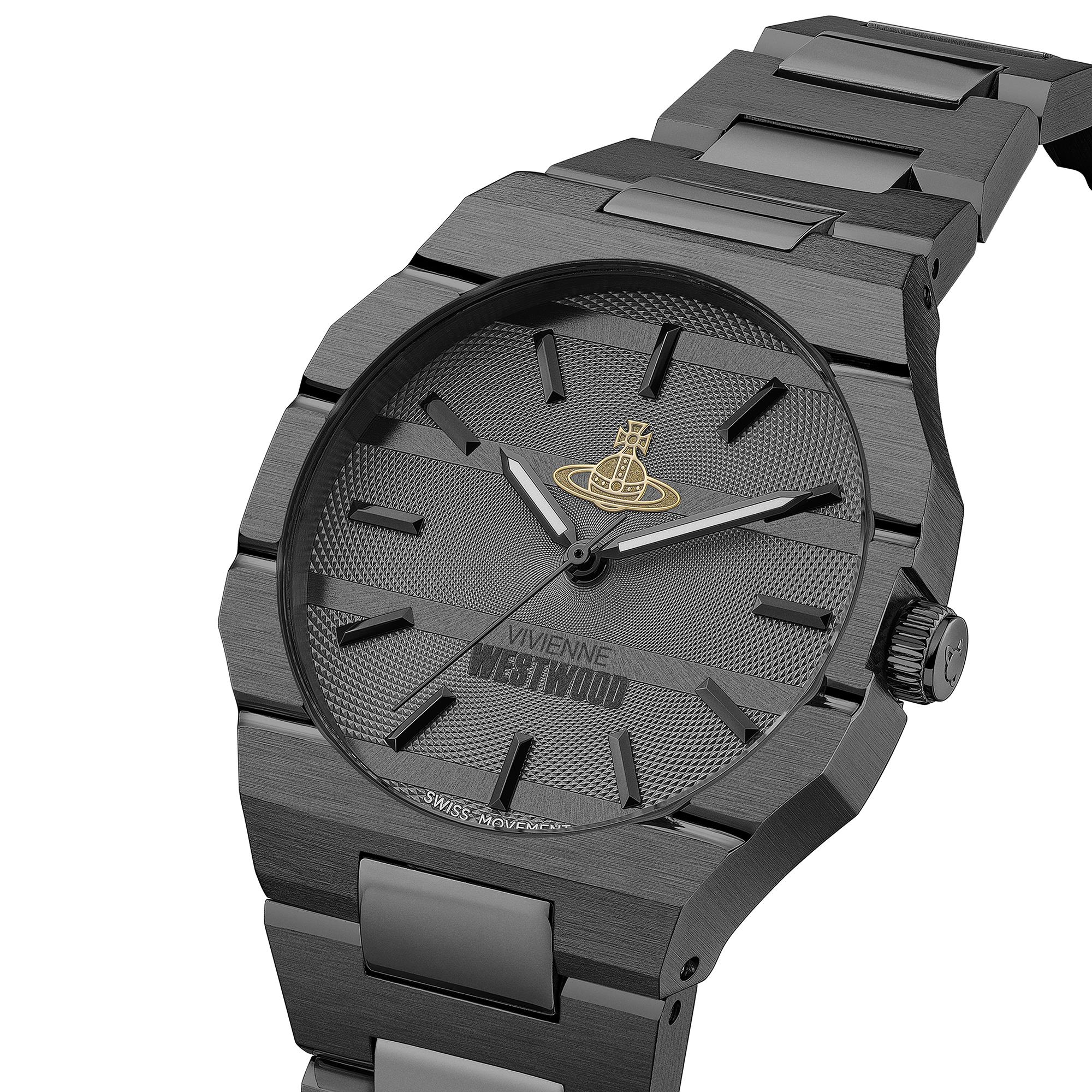 Vivienne Westwood The Bank Black Watch - VV294GYGN