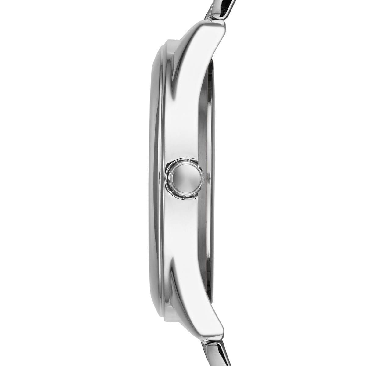GUESS G-TWIST SILVER STAINLESS STEEL WOMEN'S WATCH - W1082L1
