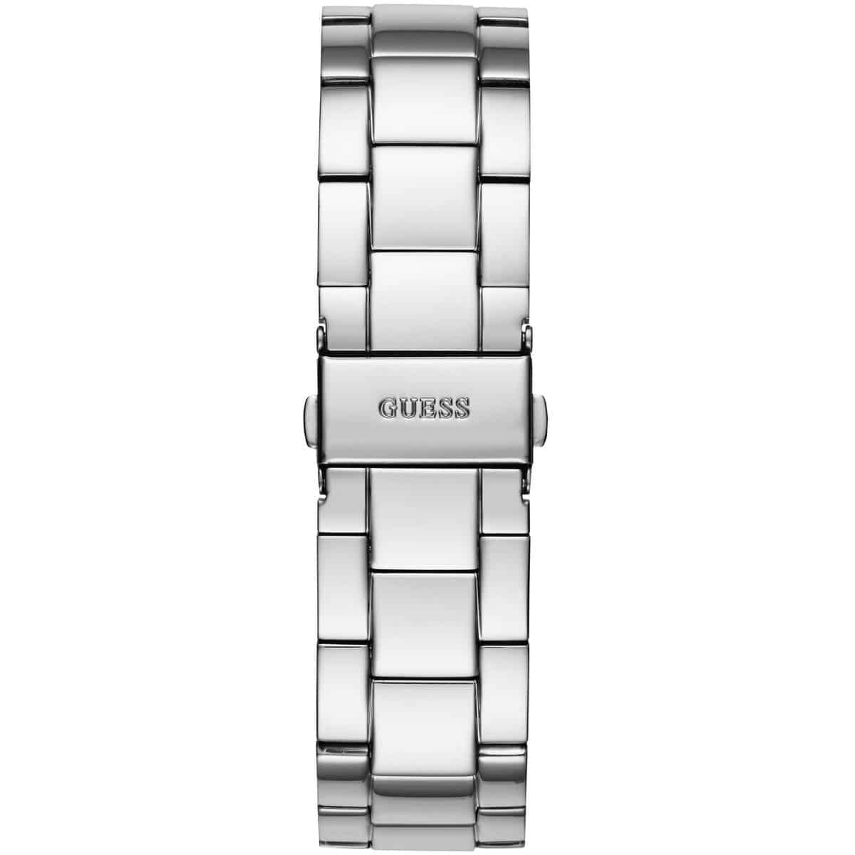 GUESS G-TWIST SILVER STAINLESS STEEL WOMEN'S WATCH - W1082L1