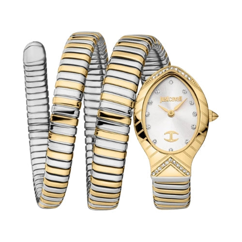 JUST CAVALLI Snake Women's Watch - JC1L248M0055