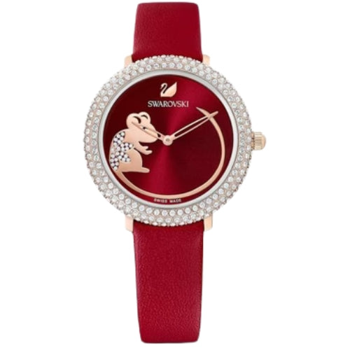 Swarovski Ladies Crystal Frost Watch - 5519226