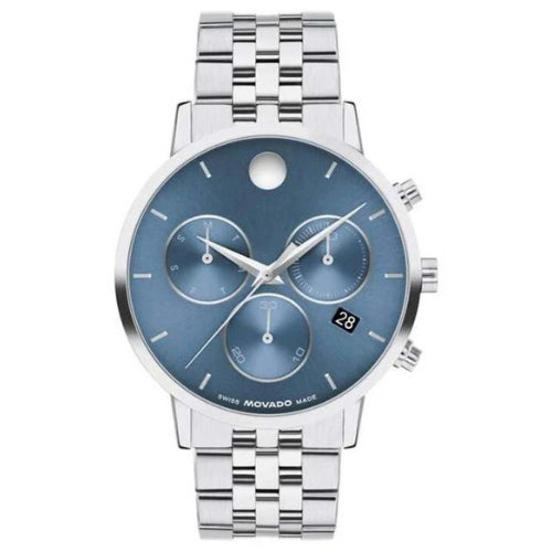 Movado Museum Classic Chronograph Men's Watch 0607998