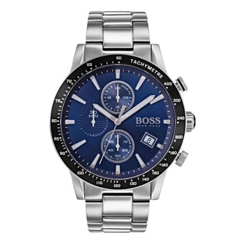 Hugo Boss Rafale Blue Dial Men's Watch 1513510