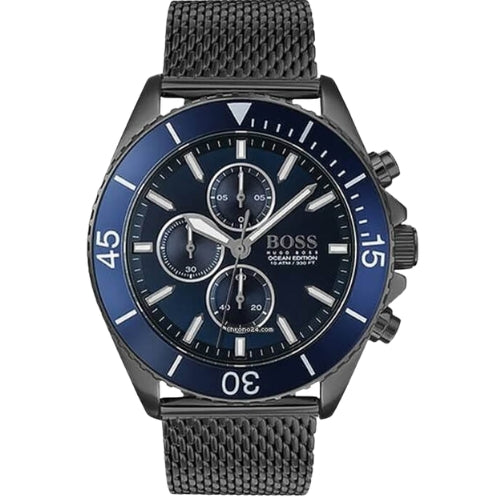 Hugo Boss Ocean Edition 1513702 46mm Stainless Steel Quartz Watch