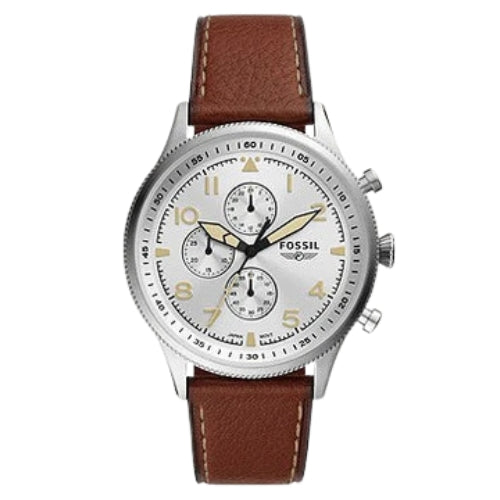 Fossil Neutra Two-tone Stainless Steel Men's Watch FS5869