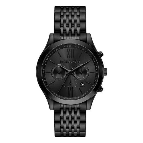 Michael Kors Oversized Aspyn Black-Tone Watch - MKO1211